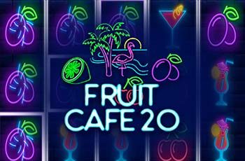 Fruit Cafe 20